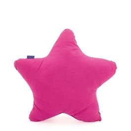 Cojín HappyFriday Basic Fucsia Estrella 50 x 50 cm Precio: 15.68999982. SKU: B17N3X6HNG