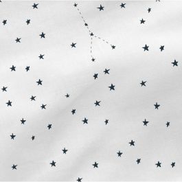 Funda de almohada HappyFriday Blanc Constellation Multicolor 60 x 60 cm