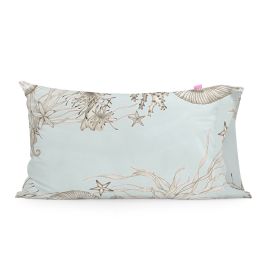 Funda de almohada HappyFriday Coral reef Multicolor 50 x 75 cm (2 Unidades)