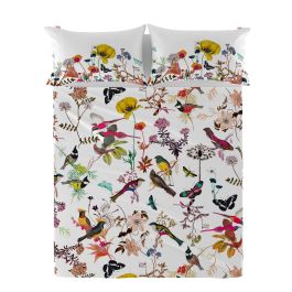 Sábana Encimera HappyFriday Birds of paradise Multicolor 260 x 270 cm Precio: 47.1295005203. SKU: B1E6T6TGZA