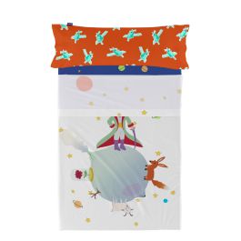 Juego de Sábanas HappyFriday LE PETIT PRINCE Multicolor Cama de 80/90 2 Piezas Precio: 42.78999956. SKU: B1H5X2CP5W