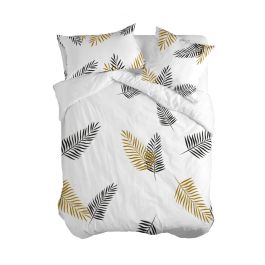 Funda Nórdica HappyFriday Blanc Foliage Multicolor 140 x 200 cm Precio: 45.4839004356. SKU: B1CT8HN9XW