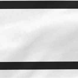 Funda de almohada HappyFriday Blanc Blush Multicolor 50 x 75 cm (2 Unidades)