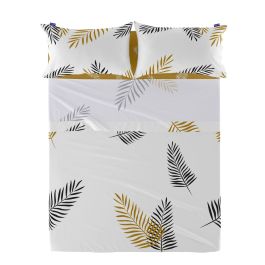 Sábana Encimera HappyFriday Blanc Foliage Multicolor 240 x 270 cm Precio: 44.164999624900005. SKU: B1K5PEWSFF