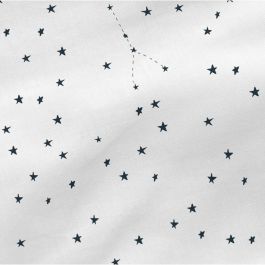 Funda de almohada HappyFriday Blanc Constellation Multicolor 80 x 80 cm