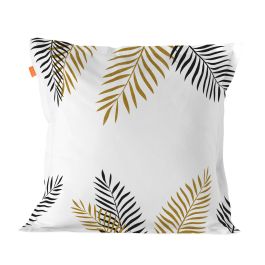 Funda de almohada HappyFriday Blanc Foliage Multicolor 80 x 80 cm Precio: 18.49999976. SKU: B17FHZYNPR