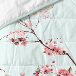 Colcha HappyFriday HF Chinoiserie Multicolor 240 x 260 cm