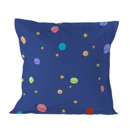 Funda de almohada HappyFriday LE PETIT PRINCE Multicolor 60 x 60 cm Precio: 9.0749998427. SKU: B1BHAHSBV2