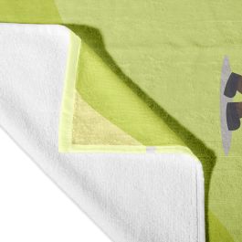 Toalla de baño HappyFriday Mr Fox Piggys Multicolor 70 x 150 cm Toalla de baño HappyFriday Mr Fox Piggys Multicolor 70 x 150 cm