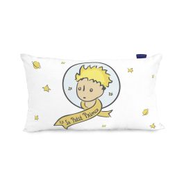 Funda de cojín HappyFriday Le Petit Prince Ses amis Multicolor 50 x 30 cm