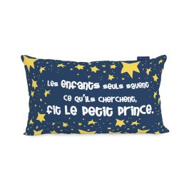Funda de cojín HappyFriday Le Petit Prince Son avion Multicolor 50 x 30 cm Precio: 20.50000029. SKU: B1H4K5QQ94