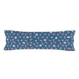 Funda de almohada HappyFriday Le Petit Prince Son avion Multicolor 45 x 125 cm Precio: 9.5000004. SKU: B18CB8LCWZ