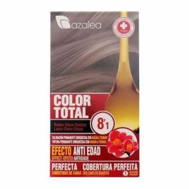 Tinte Permanente Antiedad Azalea Color Total Rubio Claro Ceniza Precio: 3.95000023. SKU: B1489JA23R