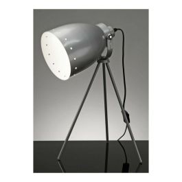 Lámpara de mesa Foco Versa Metal (27 x 49 x 27 cm)