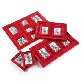 Portafotos Doble Polipropileno (10 x 15 cm)