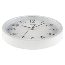 Reloj de Pared Versa Plástico (4,6 x 30 x 30 cm)