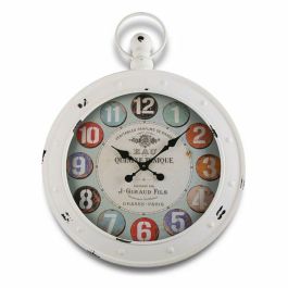 Reloj de Pared Versa 18190053 Metal (79 x 60 cm) Precio: 74.4149995886. SKU: B1DP33DASG