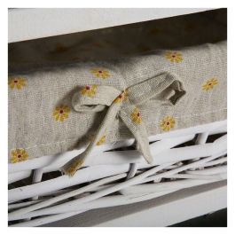 Mueble Auxiliar Madera (32 x 83 x 120 cm)