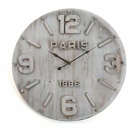 Reloj de Pared Versa Madera MDF y metal (4,5 x 60 x 60 cm) Precio: 30.963899515999998. SKU: B1JV3PJBZ3