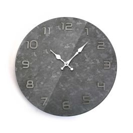 Reloj de Pared Versa Style Ø 38 cm Cristal
