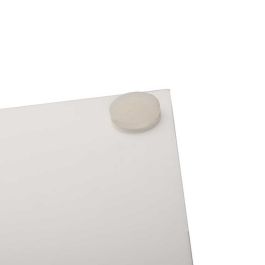 Tabla de cortar Versa New Leaves Cristal (30 x 1 x 40 cm) (1 x 30 x 40 cm)