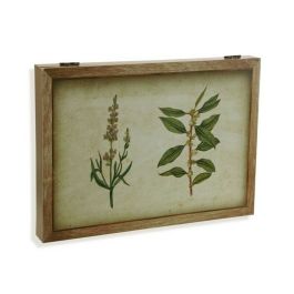 Caja Decorativa Versa Madera (4,5 x 33 x 46 cm) Caja Decorativa Versa Madera (4,5 x 33 x 46 cm)