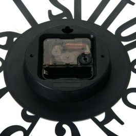 Reloj de Pared Versa Plástico (4,5 x 30 x 30 cm)