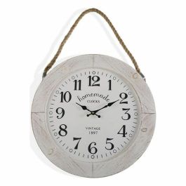 Reloj de Pared Versa Homemade Madera MDF 5 x 51,5 x 50 cm Gris Vintage Precio: 62.3149993103. SKU: B1JS5R7D4Z