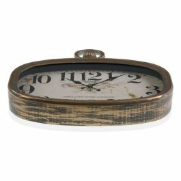 Reloj de Pared Versa Chateau Metal (35 x 6 x 32,5 cm)