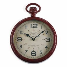 Reloj de Pared Versa Metal (28 x 5 x 22 cm) Precio: 17.95000031. SKU: S3403998