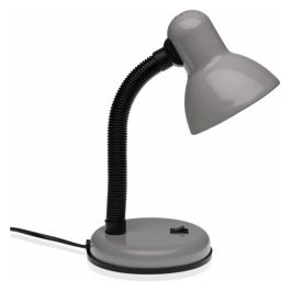 Lámpara de escritorio Versa Metal 13 x 30 x 15 cm