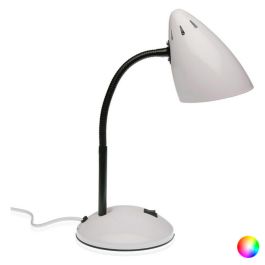 Lámpara de escritorio Versa Metal 14 x 40 x 16 cm