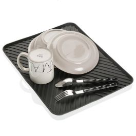 Escurridor para Fregadero Versa Acero Plástico (30 x 1,1 x 40 cm)