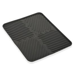 Escurridor para Fregadero Versa Acero Plástico (30 x 1,1 x 40 cm)