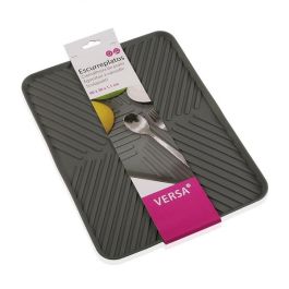 Escurridor para Fregadero Versa Acero Plástico (30 x 1,1 x 40 cm)