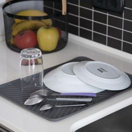 Escurridor para Fregadero Versa Acero Plástico (30 x 1,1 x 40 cm)