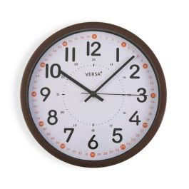 Reloj de Pared Plástico (4 x 30,5 x 30,5 cm) Precio: 18.69000001. SKU: S3401413