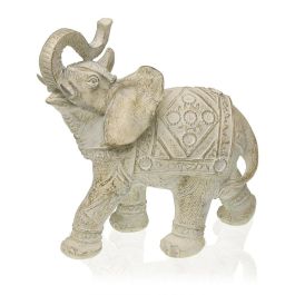 Figura Decorativa Versa Elefante 10,5 x 22,5 x 23 cm Resina Precio: 34.95000058. SKU: S3403505