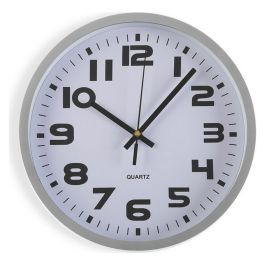 Reloj de Pared Versa Plástico 3,8 x 25 x 25 cm Precio: 10.69000031. SKU: B15CJTPV7X