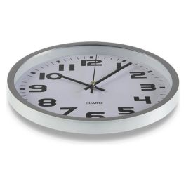 Reloj de Pared Versa Plástico 3,8 x 25 x 25 cm
