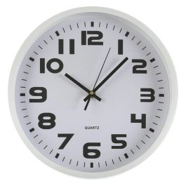 Reloj de Pared Versa Plástico (4,2 x 30,5 x 30,5 cm) Precio: 13.95000046. SKU: B1GP58PCER
