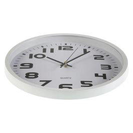 Reloj de Pared Versa Plástico (4,2 x 30,5 x 30,5 cm)