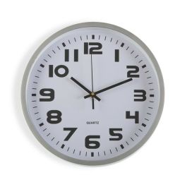 Reloj de Pared Versa S3404216 Plástico 4,2 x 30,5 x 30,5 cm