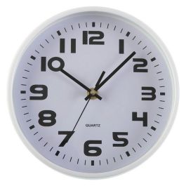 Reloj de Pared Versa Metal 20 x 20 cm