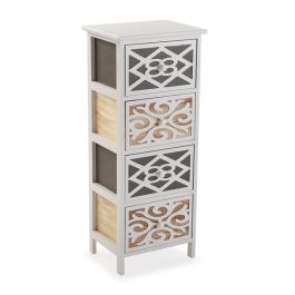 Cajonera Madera MDF (28 x 88 x 36 cm)