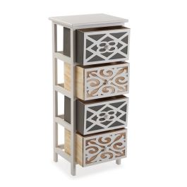 Cajonera Madera MDF (28 x 88 x 36 cm)