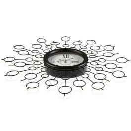 Reloj Versa VS-20460112 Metal Madera MDF 68 x 6,5 x 68 cm