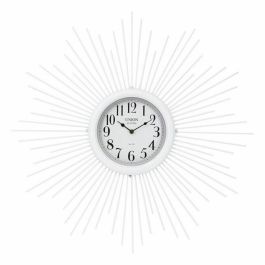 Reloj de Pared Versa VS-20460113 Metal Madera MDF 68 x 6,5 x 68 cm