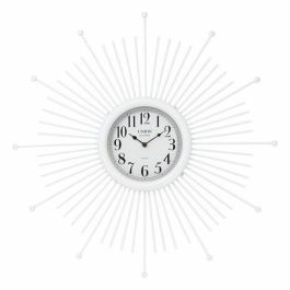 Reloj de Pared Versa VS-20460115 Metal Madera MDF 68 x 6,5 x 68 cm