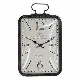 Reloj de Pared Versa VS-20460116 Metal Madera MDF 45,5 x 6 x 25,5 cm Casual Precio: 28.88999993. SKU: S3404627